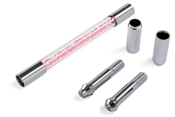 Crystal Manual Tattoo Pen Permanent Makeup Multifunction Convenient Microblade