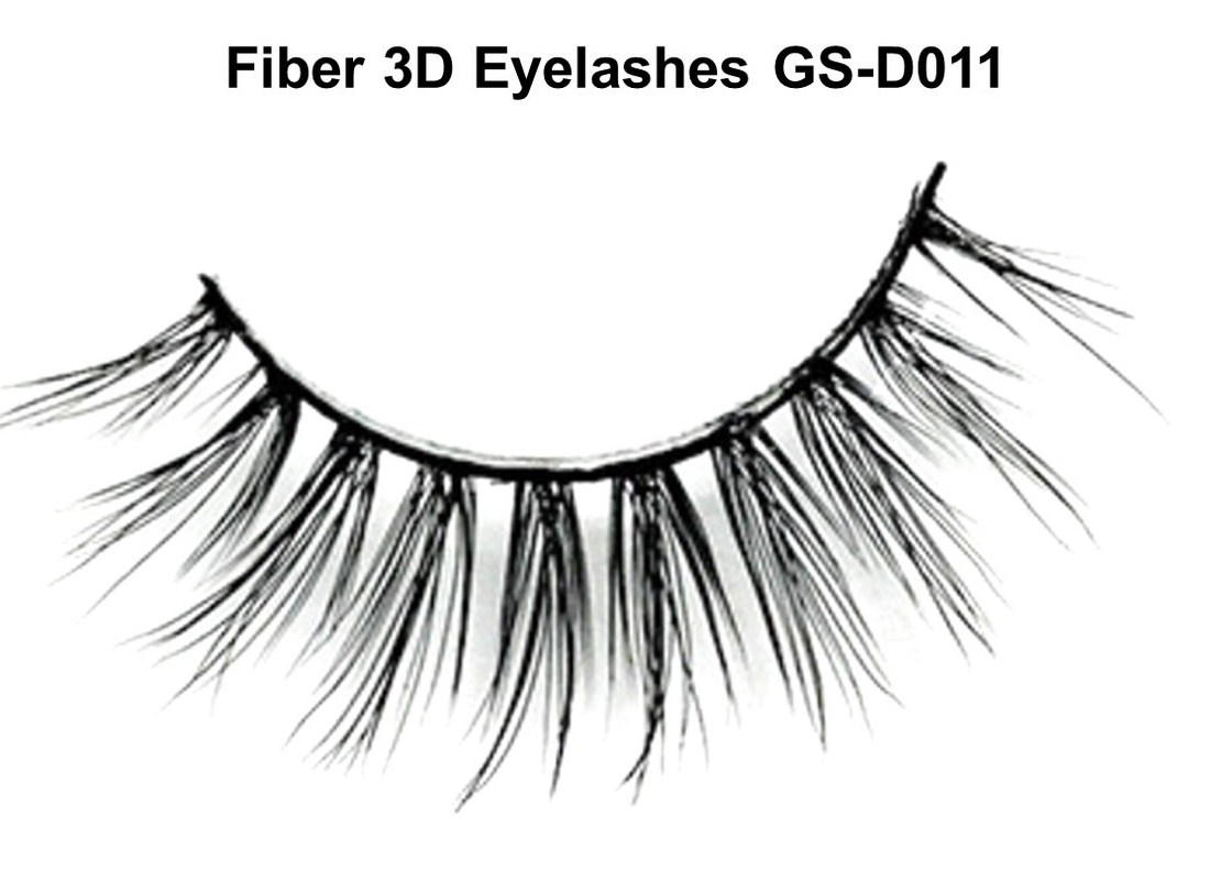 Professional False 3D Mink Eyelashes Full Set Easy Remove No Harmness